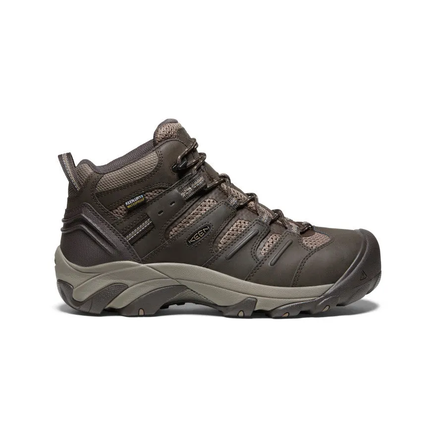 Men's Lansing Mid Waterproof (Steel Toe)