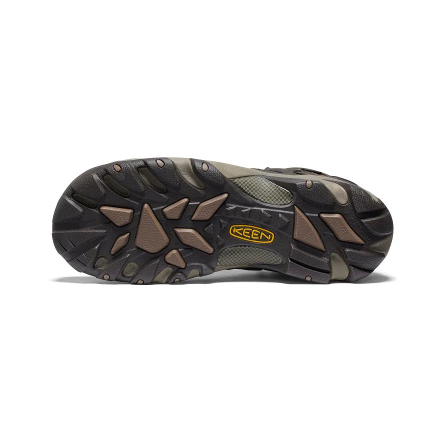 Men's Lansing Mid Waterproof (Steel Toe)