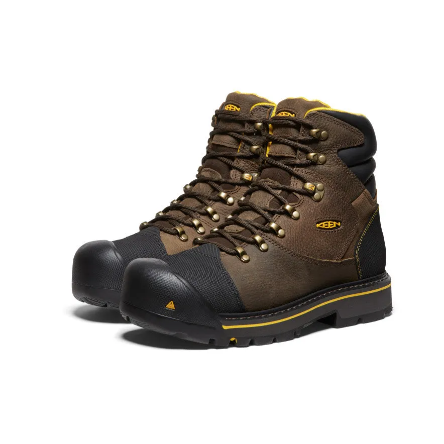 Men's Milwaukee 6" (Steel Toe)