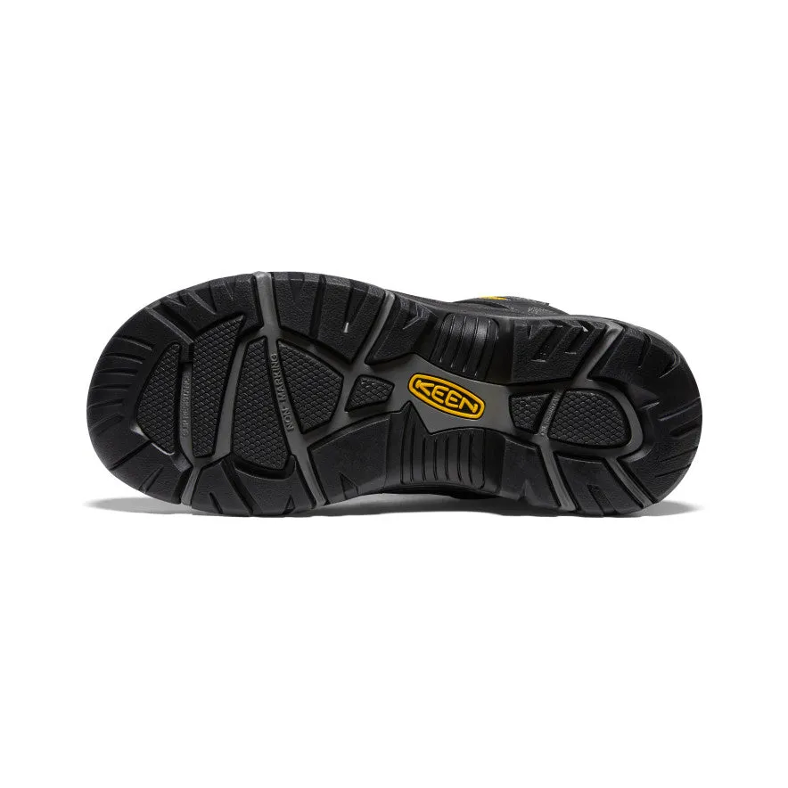 Men's Mt Vernon 6" Waterproof Boot (Steel Toe)