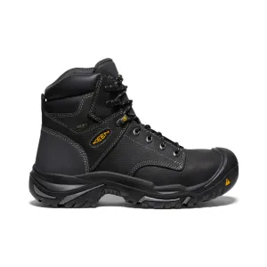 Men's Mt Vernon 6" Waterproof Boot (Steel Toe)