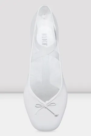 Mens Perfectus Canvas Ballet Shoes