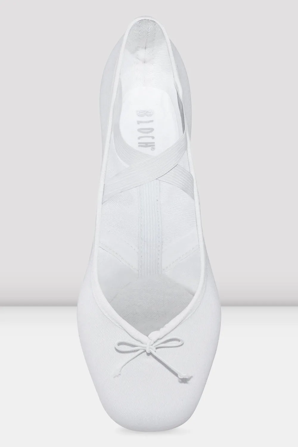 Mens Perfectus Canvas Ballet Shoes