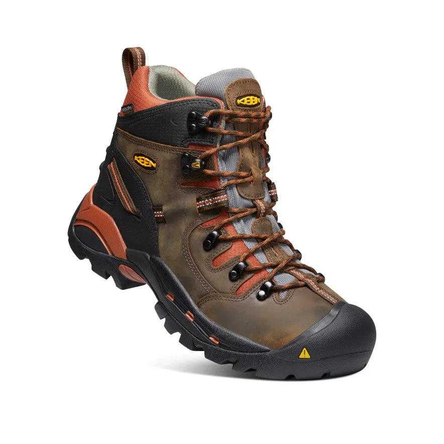 Men's Pittsburgh 6" Waterproof Boot (Soft Toe) (Wide)