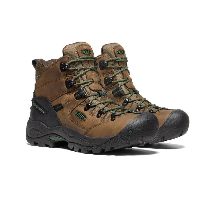 Men's Pittsburgh Energy 6" Waterproof Boot (Soft Toe) (Wide)