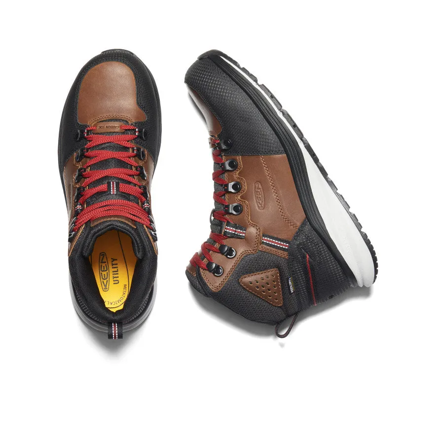 Men's Red Hook Waterproof Boot (Carbon-Fiber Toe)