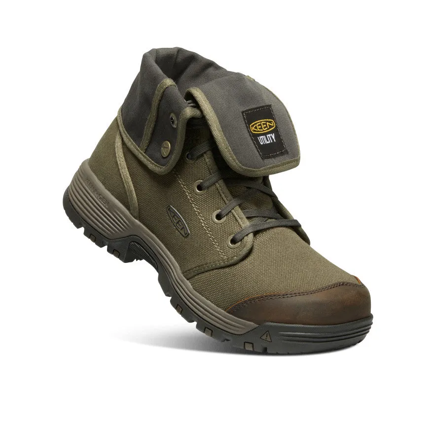 Men's Roswell Mid (Soft Toe) (Wide)