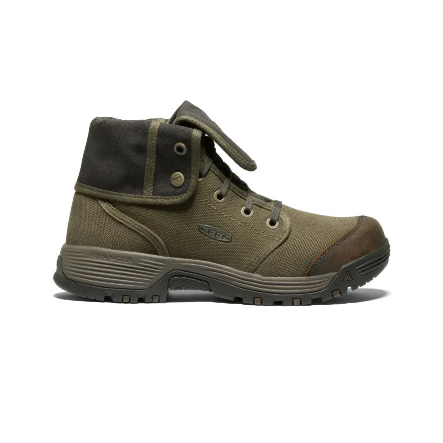 Men's Roswell Mid (Soft Toe) (Wide)