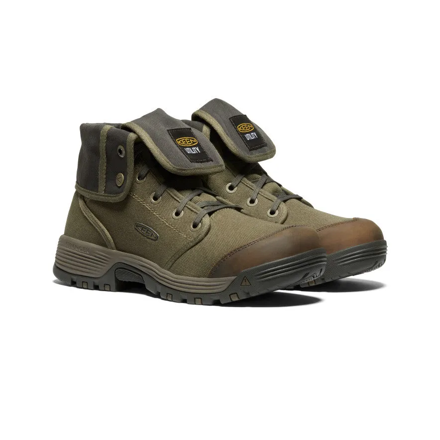 Men's Roswell Mid (Soft Toe) (Wide)