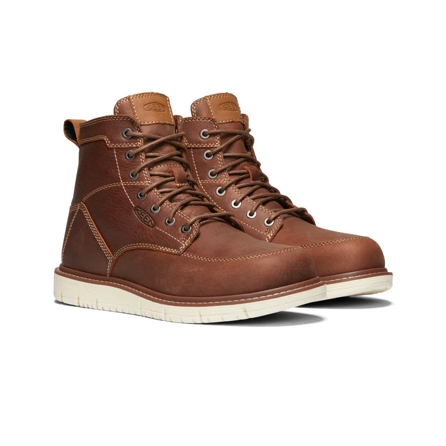 Men's San Jose 6" Boot (Soft Toe)