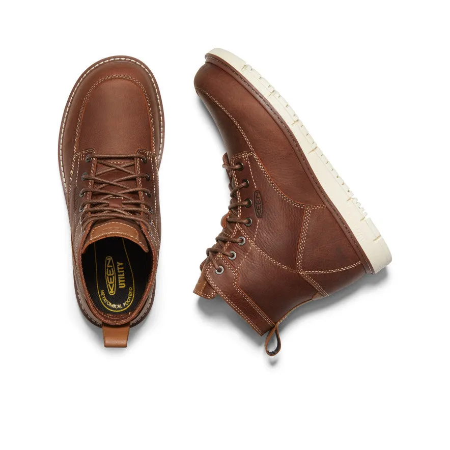 Men's San Jose 6" Boot (Soft Toe)