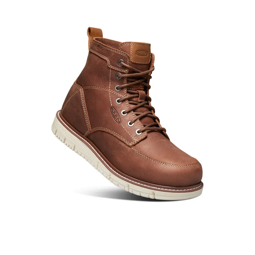 Men's San Jose 6" Boot (Soft Toe)