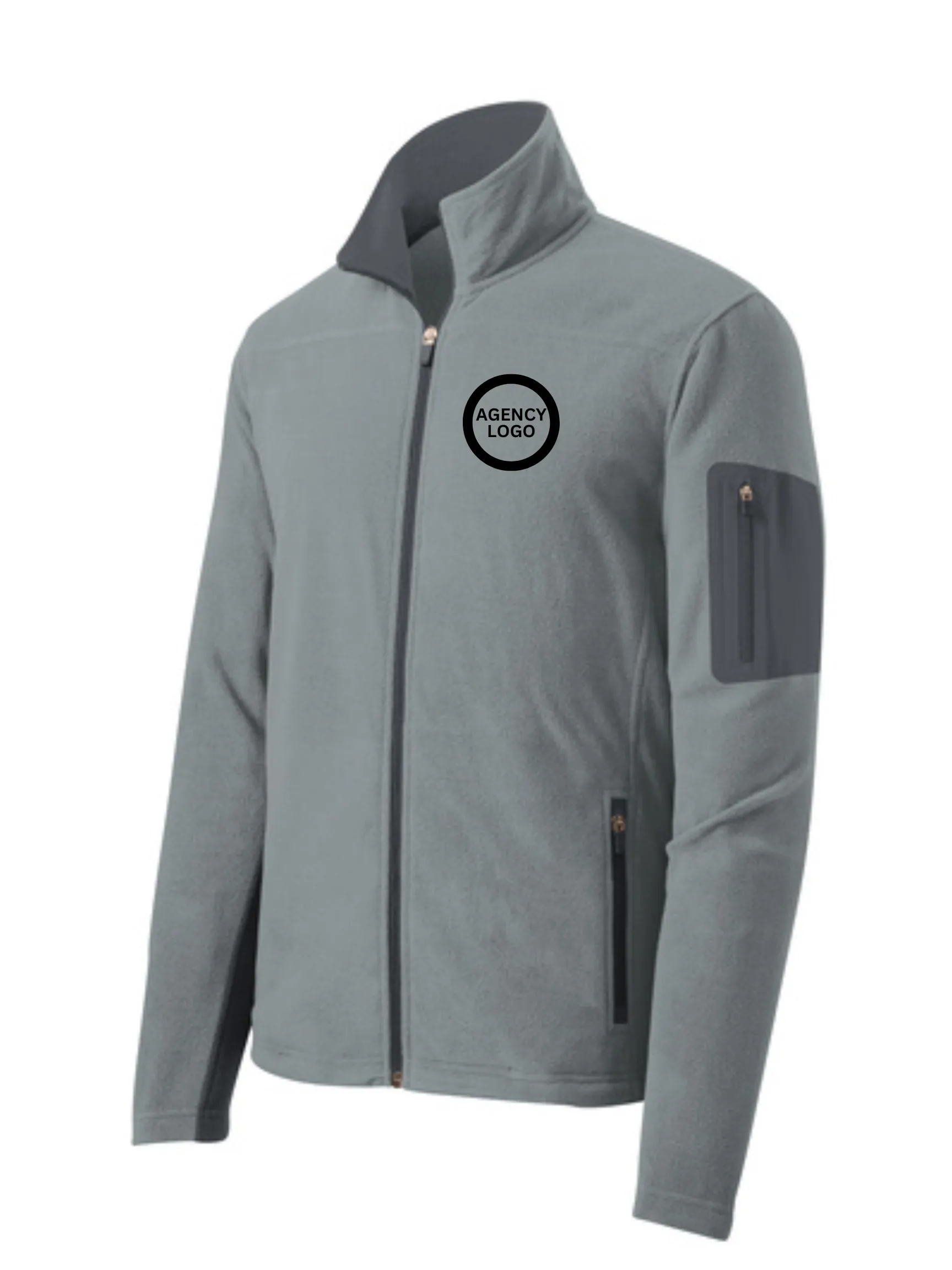 Men's Summit Fleece Full-Zip Jacket Microfleece