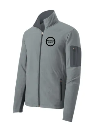 Men's Summit Fleece Full-Zip Jacket Microfleece