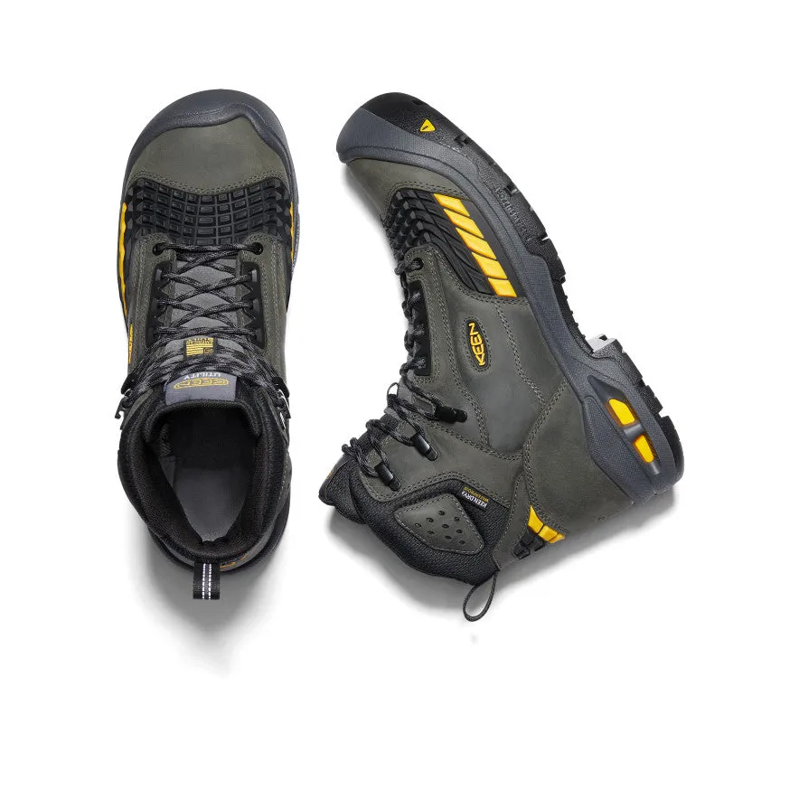 Men's Troy 6" Waterproof Boot (Carbon-Fiber Toe)