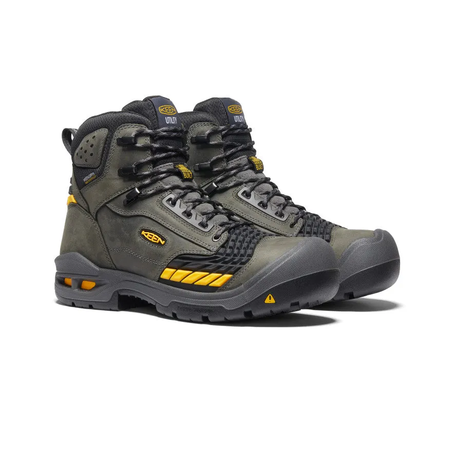 Men's Troy 6" Waterproof Boot (Carbon-Fiber Toe)