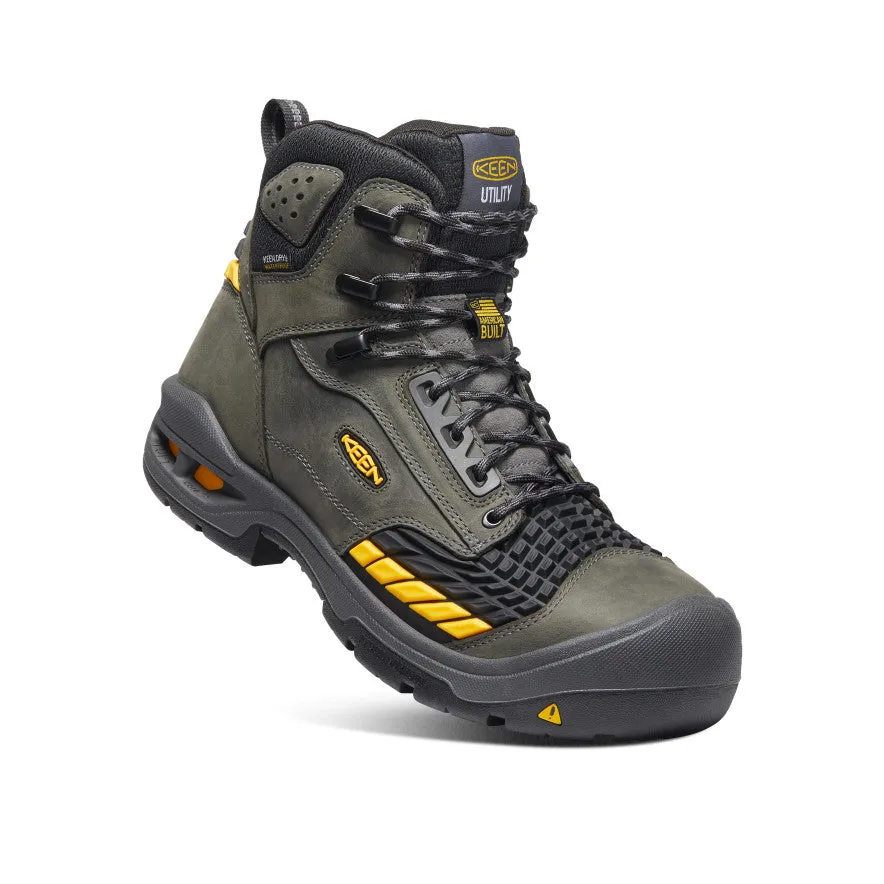 Men's Troy 6" Waterproof Boot (Carbon-Fiber Toe)