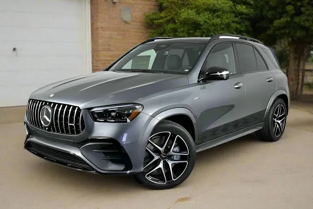 Mercedes-Benz AMG GLE 2019 - 2025 Heat and UV Sun Shade by OC Sun Shade