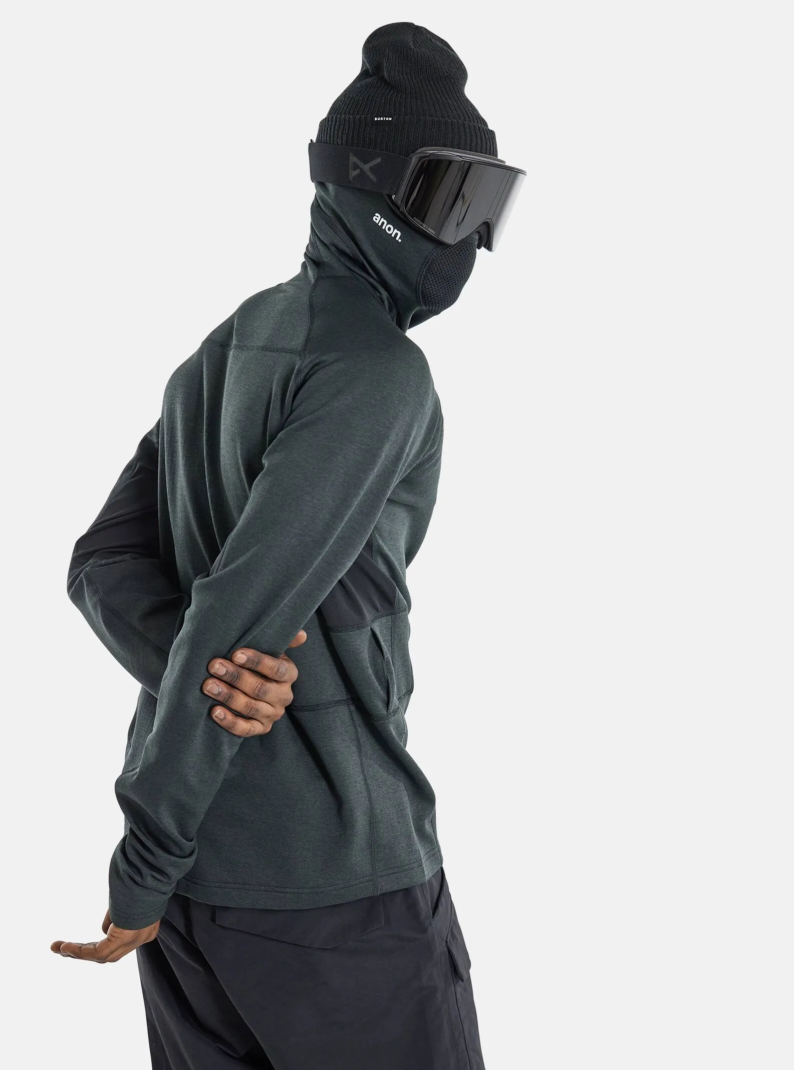MFI Midweight Long Sleeve Crewneck