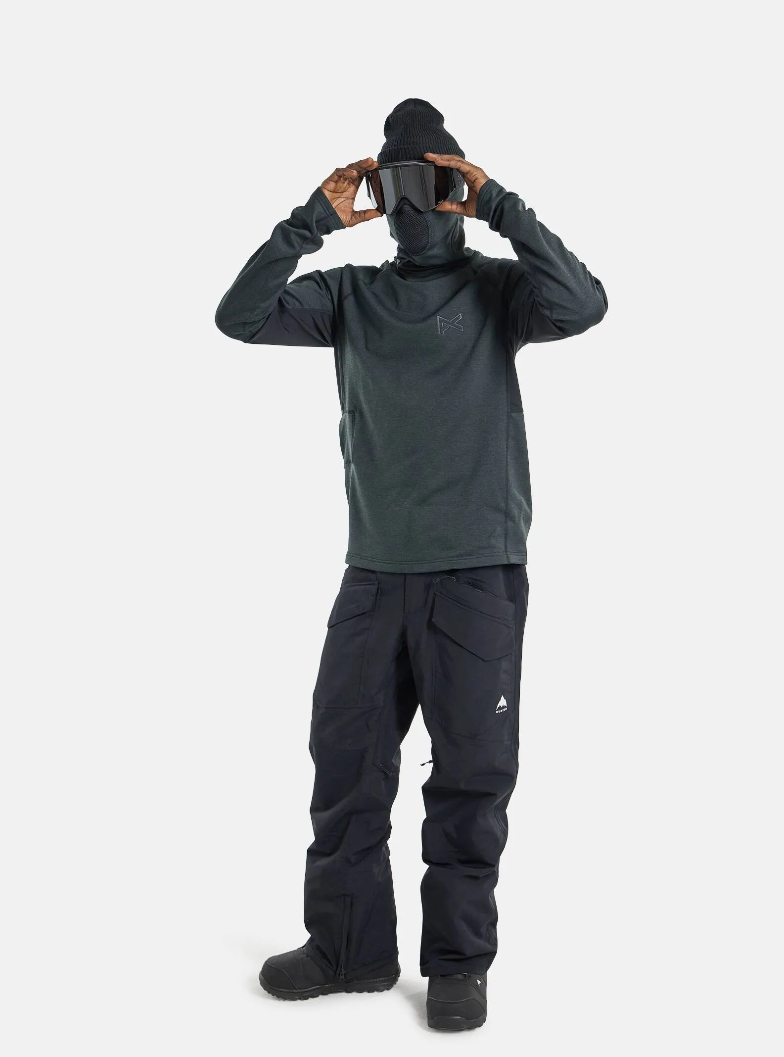 MFI Midweight Long Sleeve Crewneck