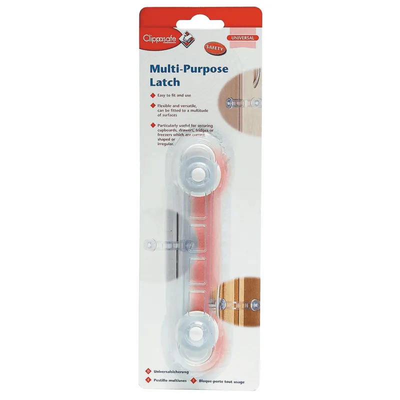 Mini Multi-Purpose Latches
