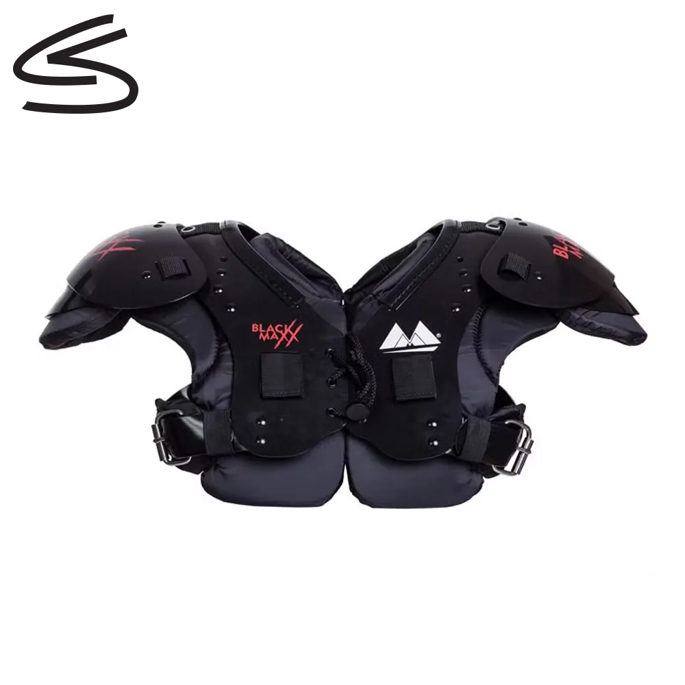 MM Black Maxx Shoulderpad
