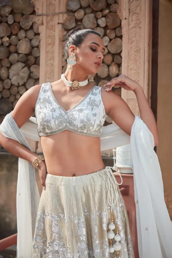 Mona Lehenga Set