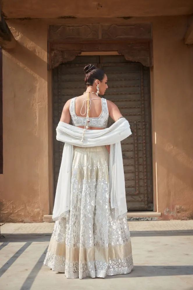 Mona Lehenga Set