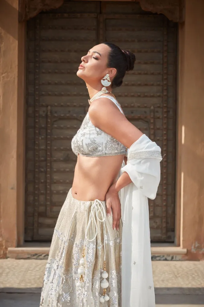 Mona Lehenga Set