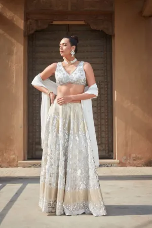 Mona Lehenga Set