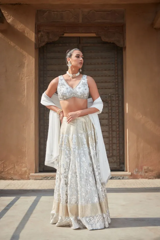 Mona Lehenga Set