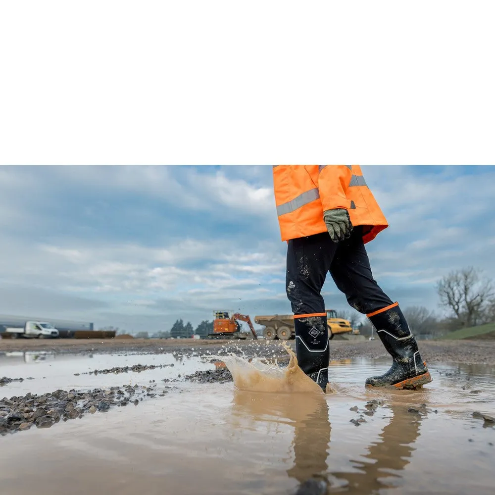Muck Boots Grit S5 Safety Wellington