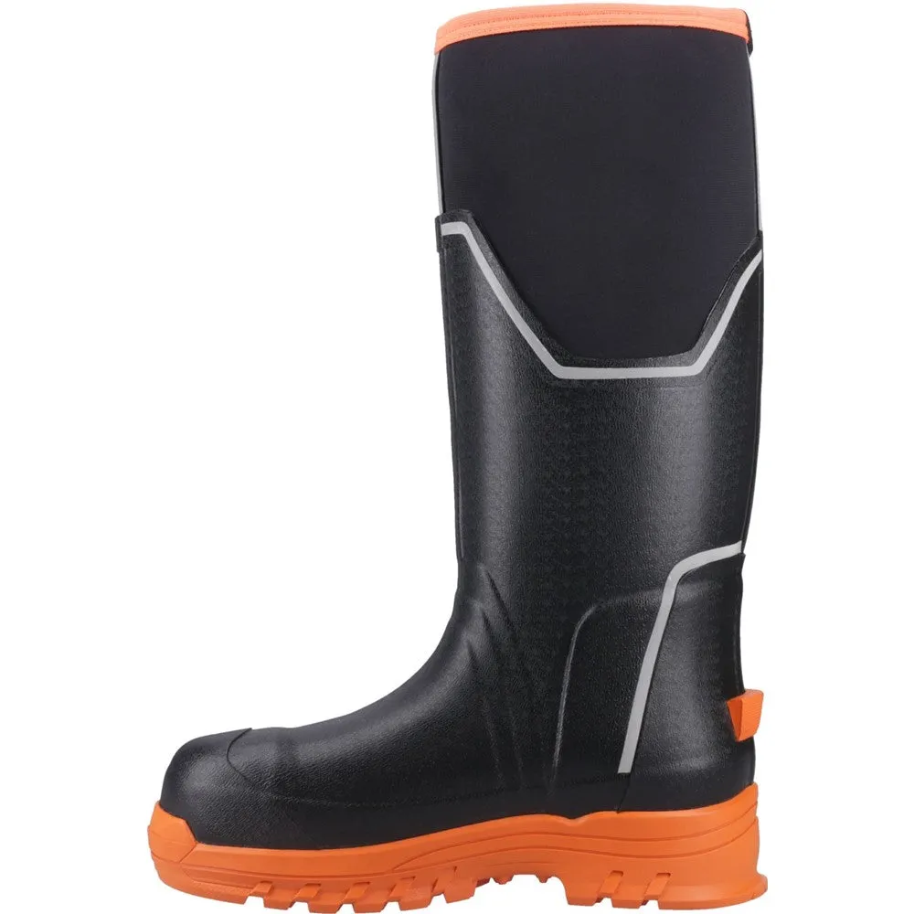 Muck Boots Grit S5 Safety Wellington