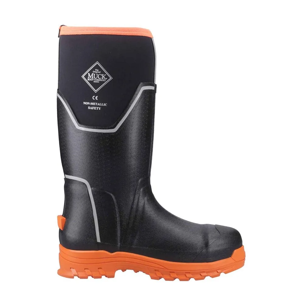 Muck Boots Grit S5 Safety Wellington