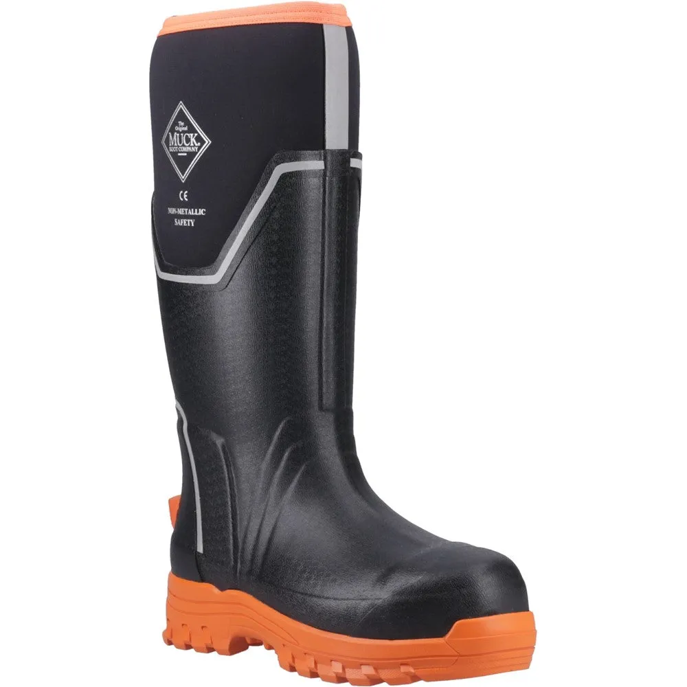 Muck Boots Grit S5 Safety Wellington