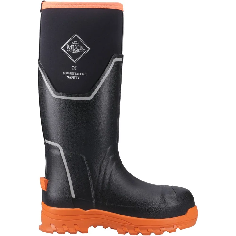 Muck Boots Grit S5 Safety Wellington