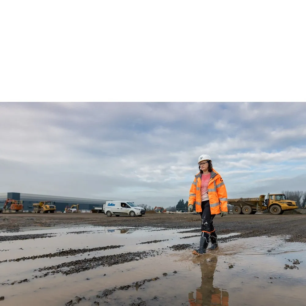 Muck Boots Grit S5 Safety Wellington