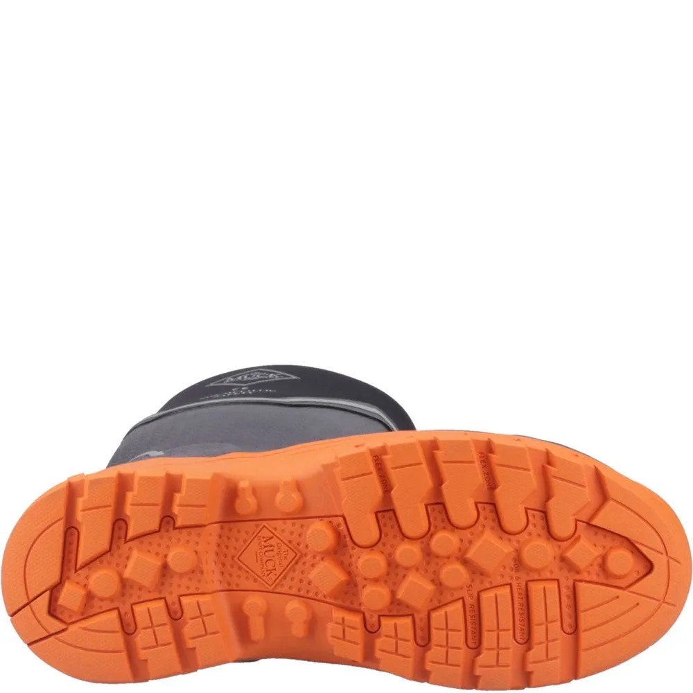 Muck Boots Grit S5 Safety Wellington
