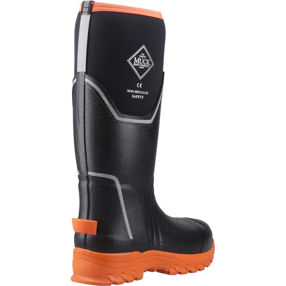 Muck Boots Grit S5 Safety Wellington