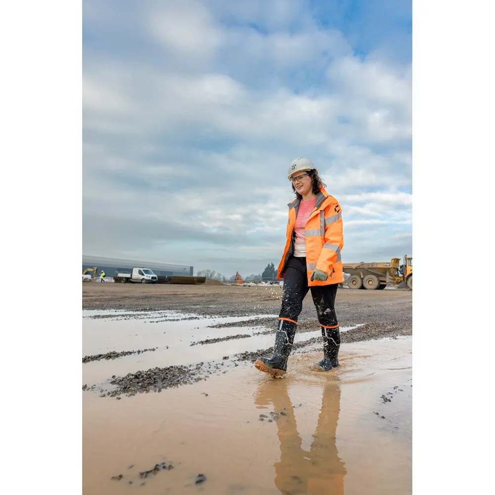 Muck Boots Grit S5 Safety Wellington