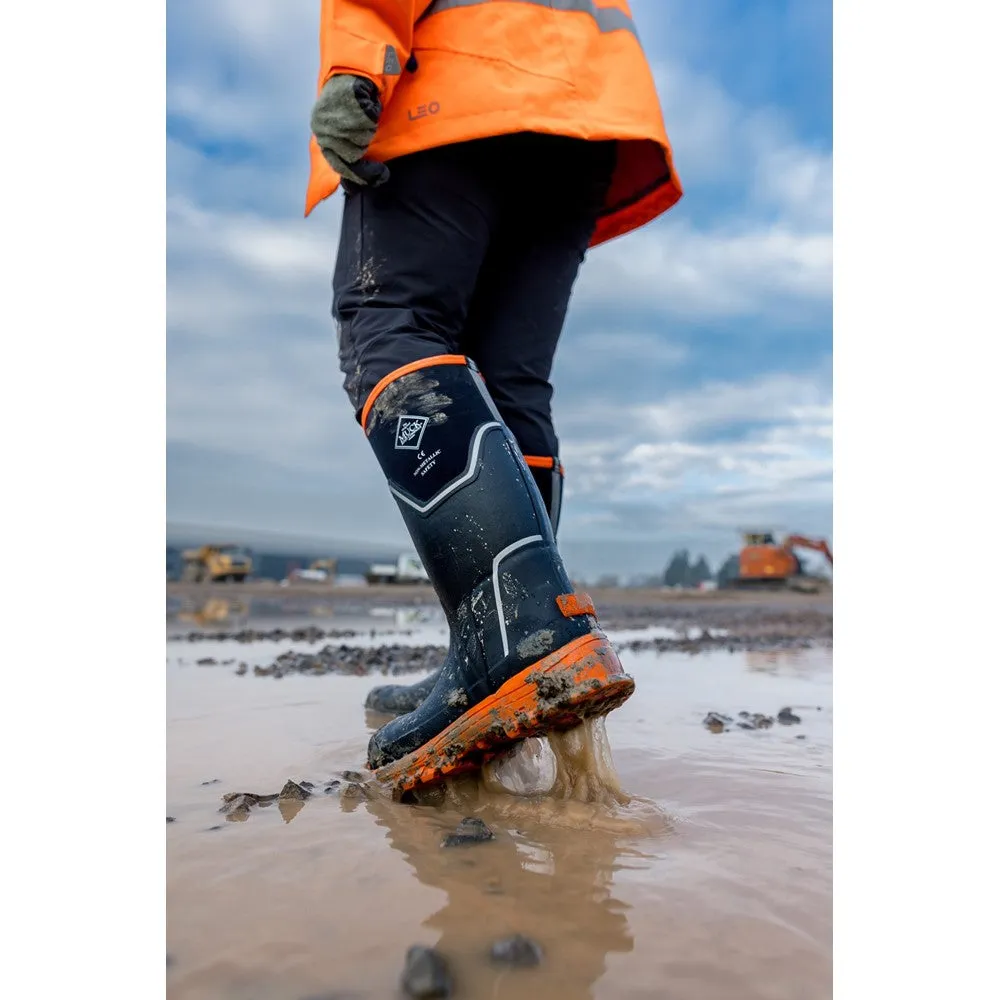 Muck Boots Grit S5 Safety Wellington