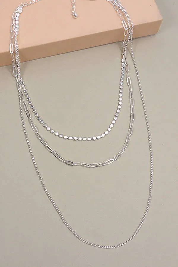 Multi Layer Necklace