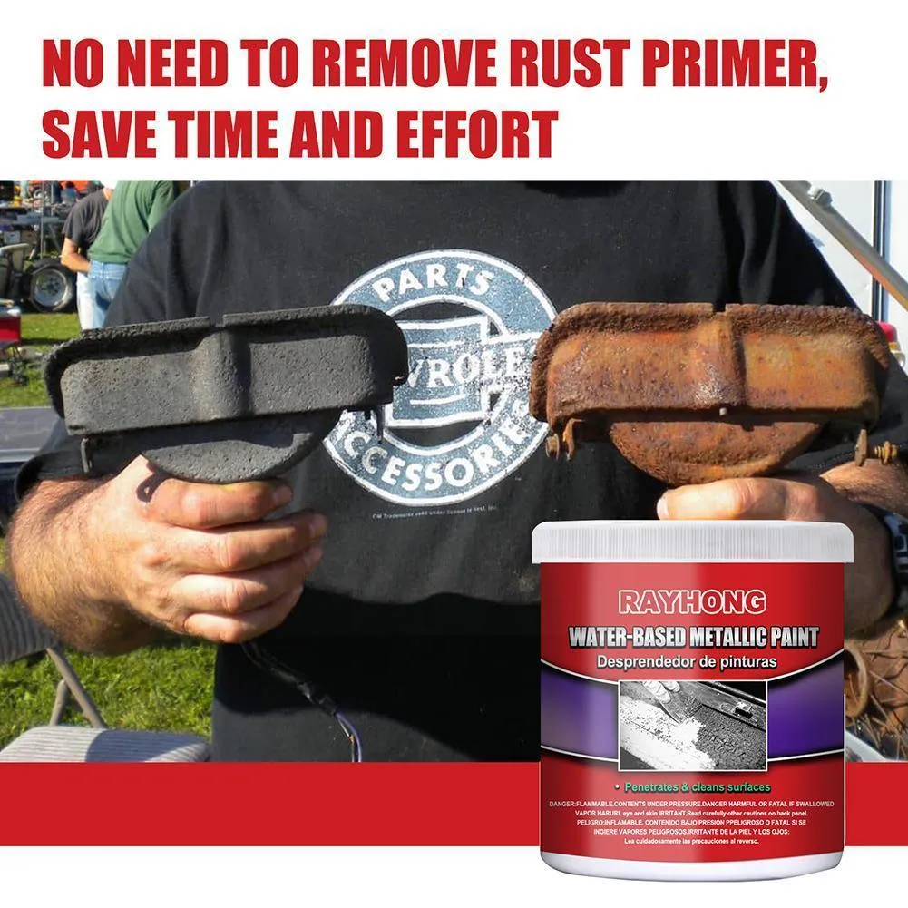 Multi-Purpose Anti-Rust Paste