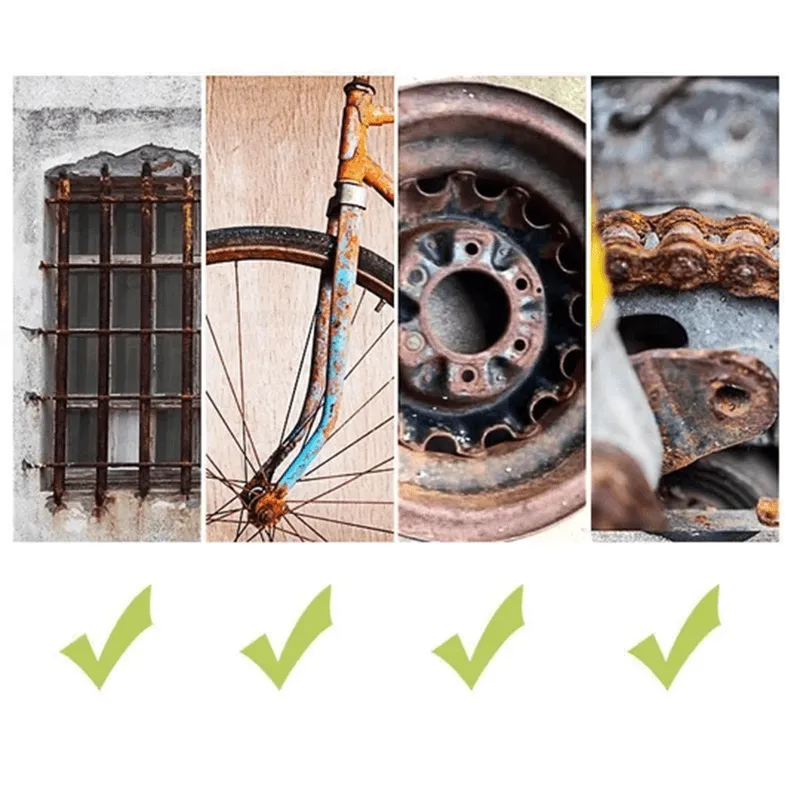Multi-purpose Rust Remover