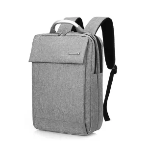 Multi-Purpose Vintage Package BackPack- Ash