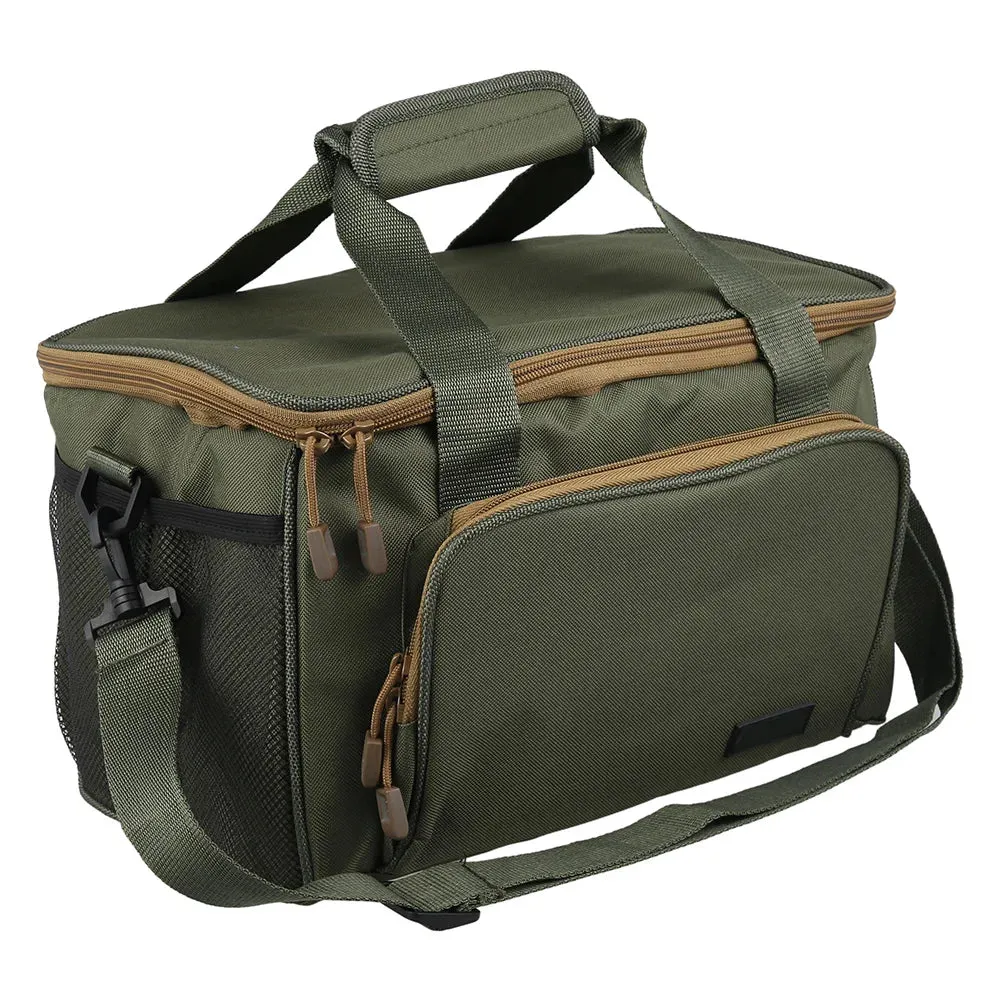 Multifunctional Waterproof Fishing Bag Outdoor Sports Waist Pack Fishing Lures Gear Storage Bag Single Crossbody Bags dry bag