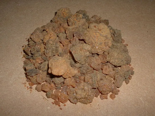 Myrrh Resinoid