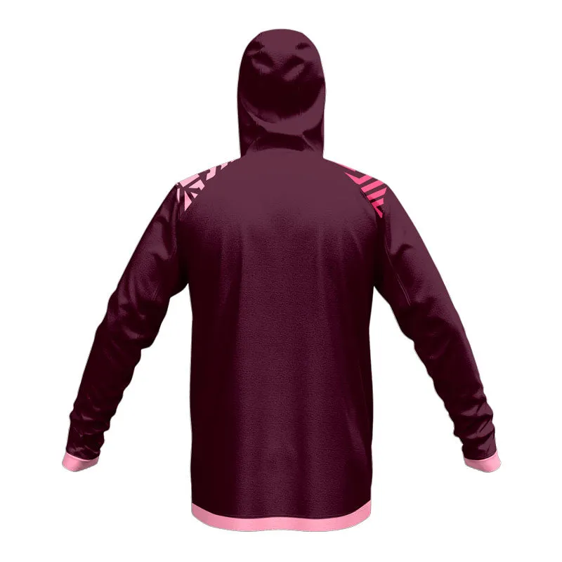 Mythic SlimFit HP Tech Zip Hoodie Design Your Own