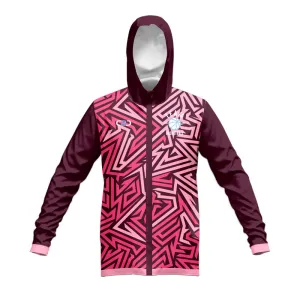 Mythic SlimFit HP Tech Zip Hoodie Design Your Own