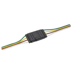 Narva 4 Way Weatherproof Harness Connector - 56294BL